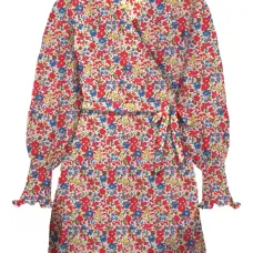 Платье мини Brilly с цветочным принтом