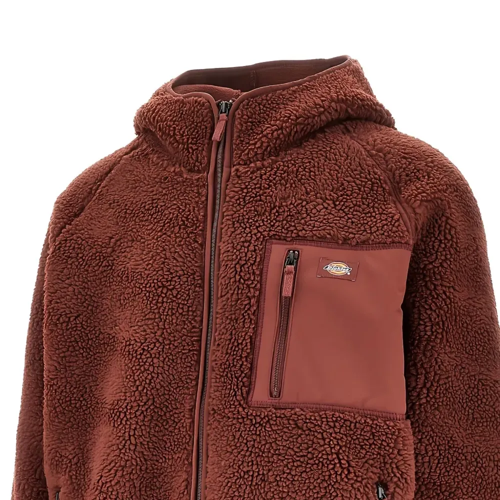 Худи Central High на молнии