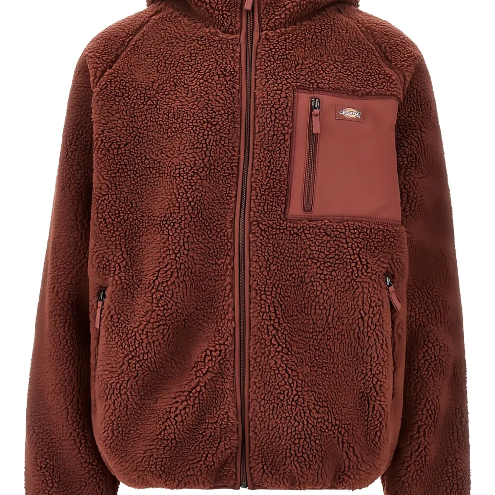 Худи Central High на молнии