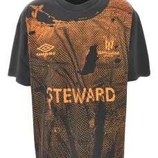 Футболка Steward с принтом Футболка Steward с принтом