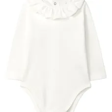 Боди с оборками