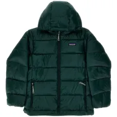 Пуховик Hi-Loft с капюшоном