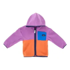 Худи Synchilla в стиле колор-блок