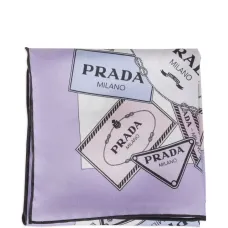 Шарфы с логотипом