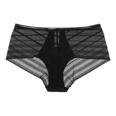 Трусы-брифы в полоску Трусы-брифы в полоску