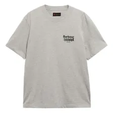 Футболка с графичным принтом