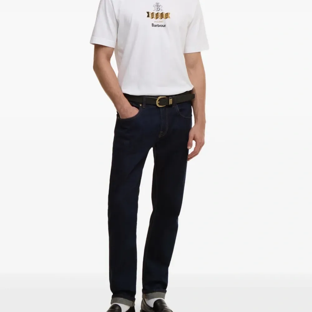 Футболка с графичным принтом