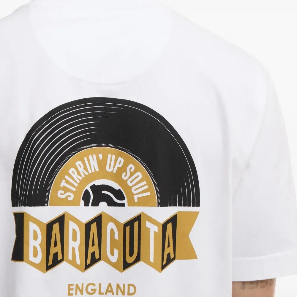 Футболка с графичным принтом