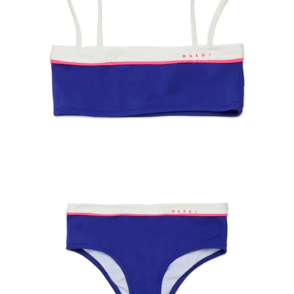 Бикини с логотипом Бикини с логотипом