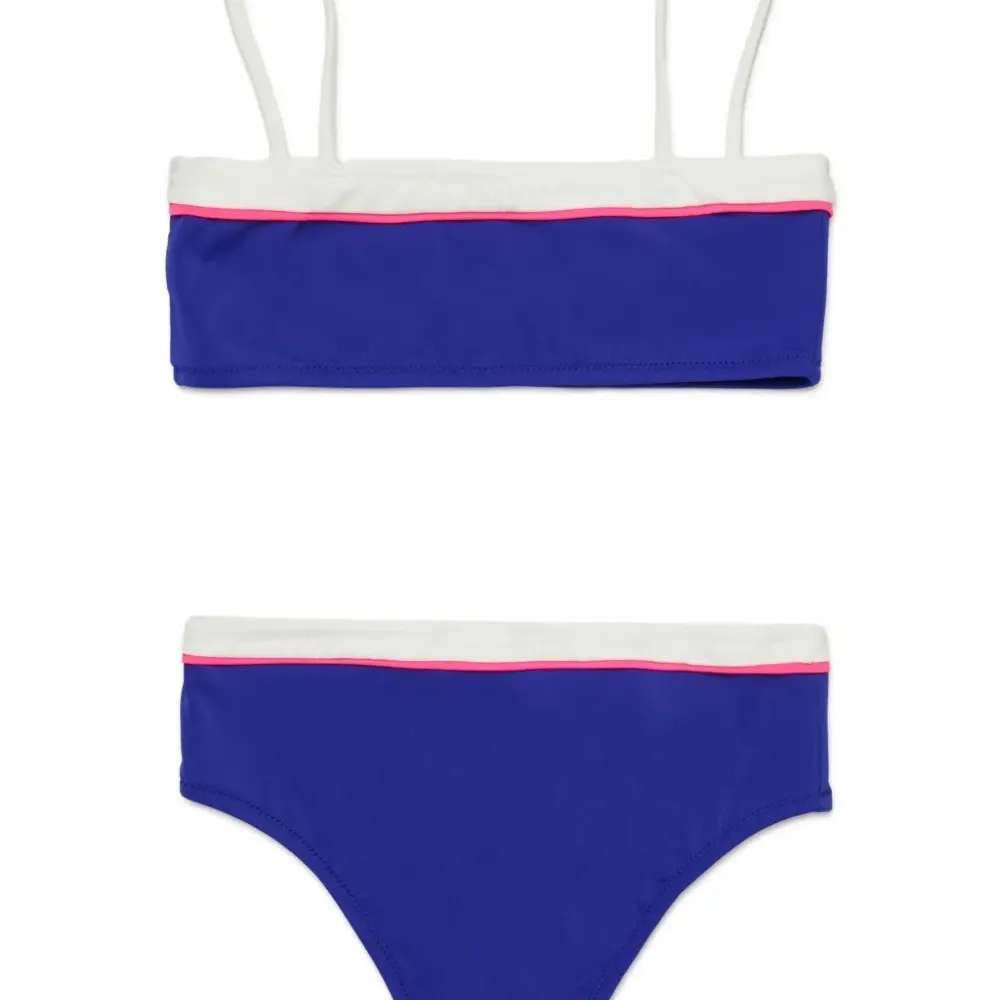 Бикини с логотипом Бикини с логотипом