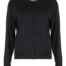 Кардиган из вирджинской шерсти