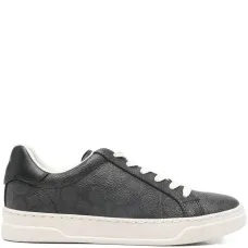 Кроссовки с монограммой