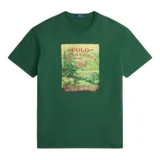 Футболка с графичным принтом