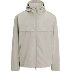 Куртка с капюшоном на молнии