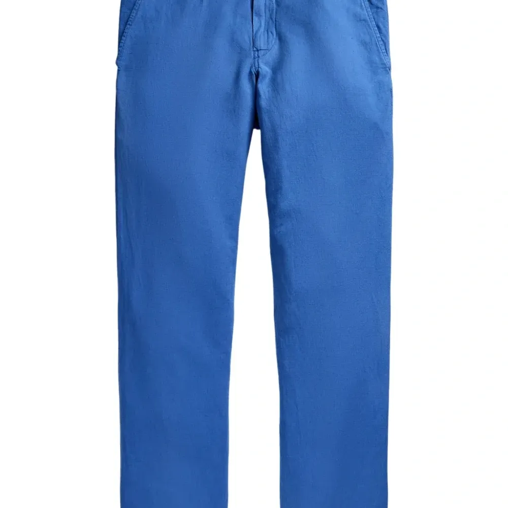 Брюки без защипов