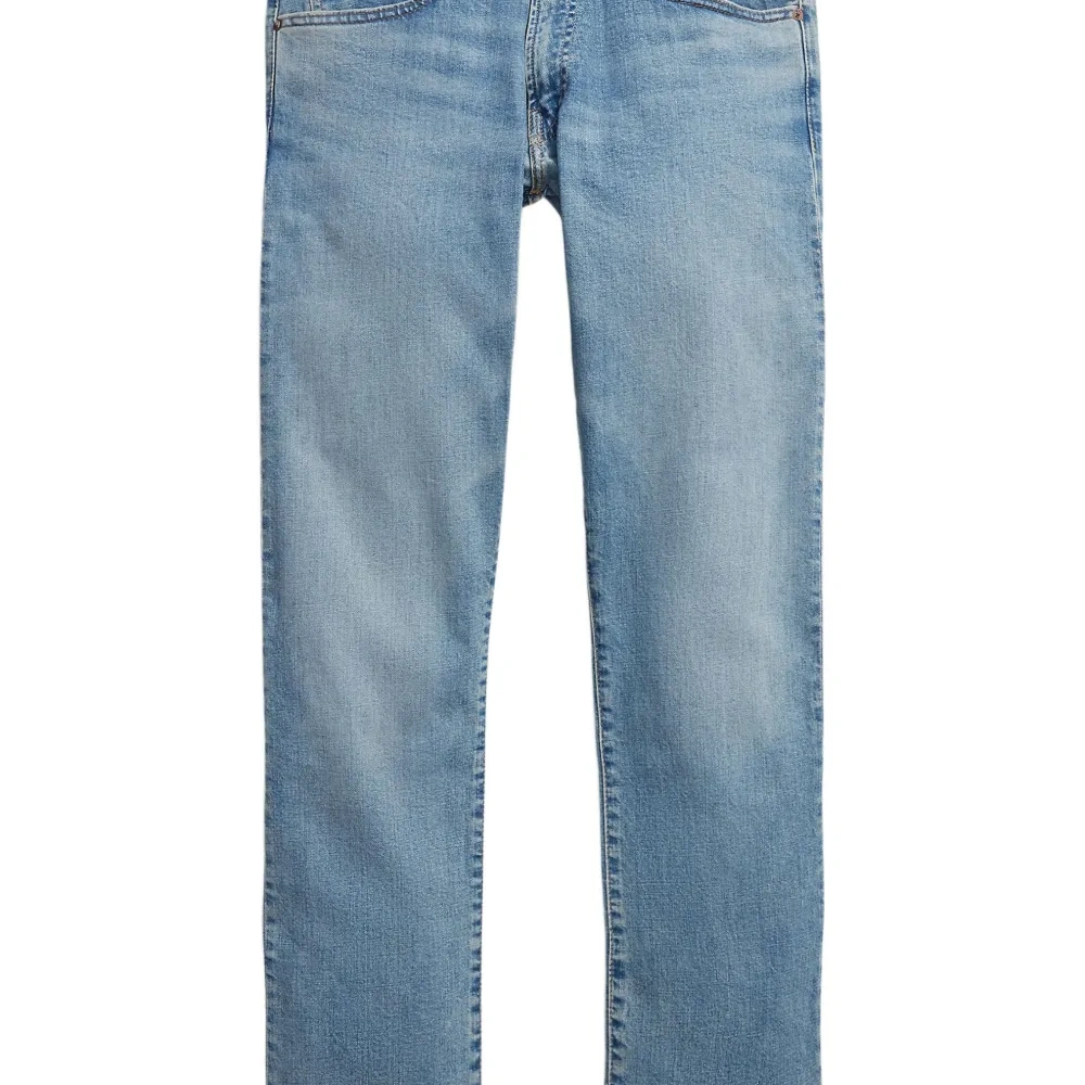 Джинсы с пятью карманами