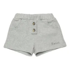 Шорты с пуговицами