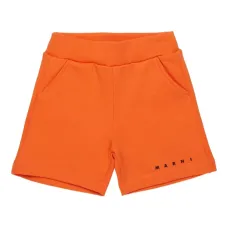 Шорты с логотипом