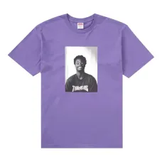 Футболка с графичным принтом из коллаборации с Thrasher Harold