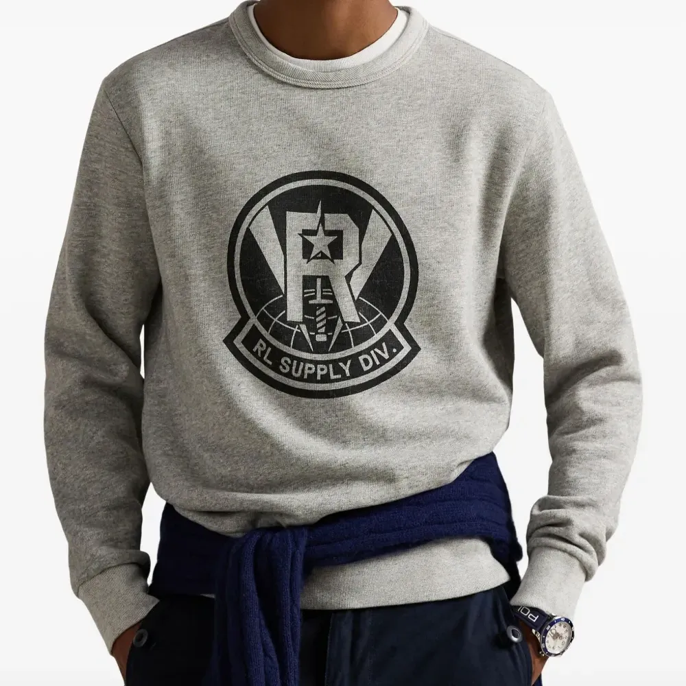 Толстовка с круглым вырезом Толстовка с круглым вырезом