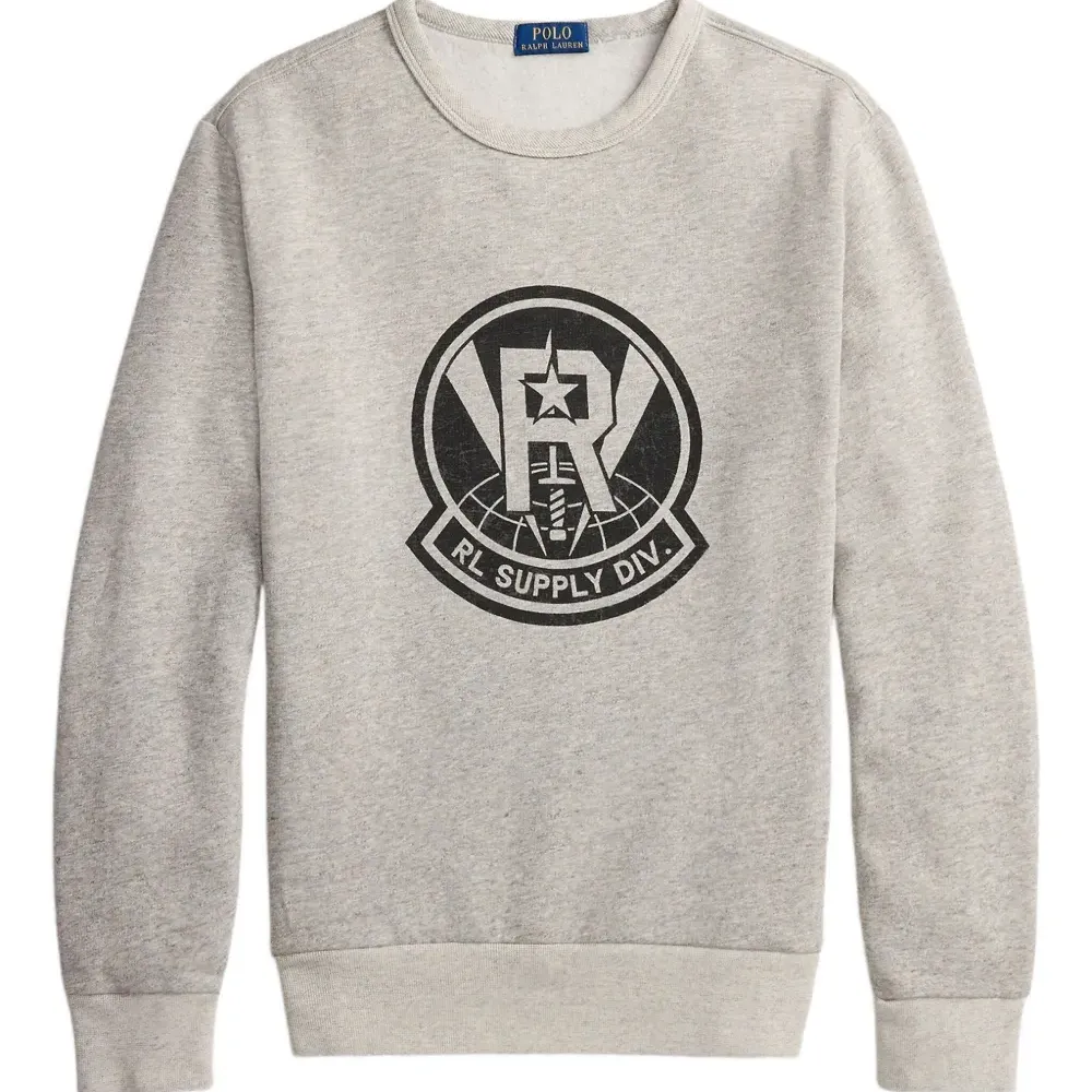 Толстовка с круглым вырезом Толстовка с круглым вырезом