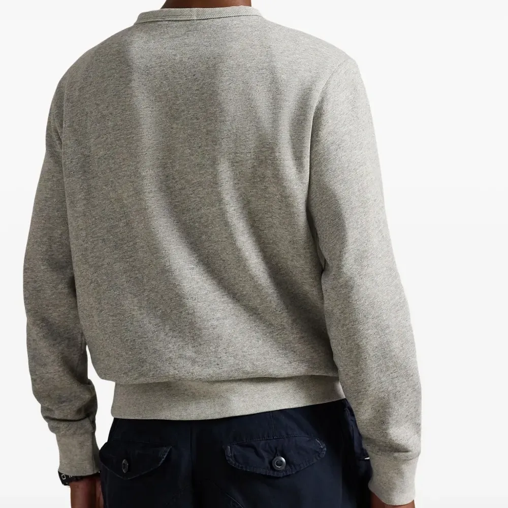 Толстовка с круглым вырезом Толстовка с круглым вырезом