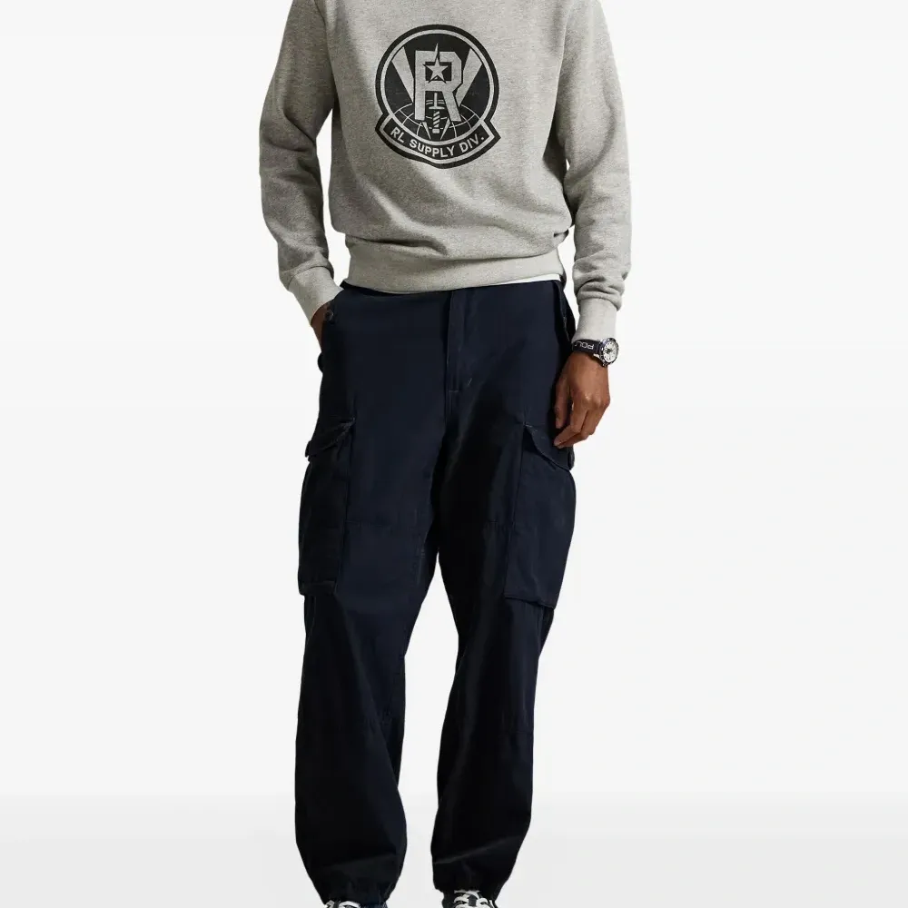 Толстовка с круглым вырезом Толстовка с круглым вырезом