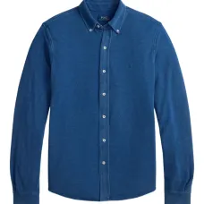 Рубашка с длинными рукавами