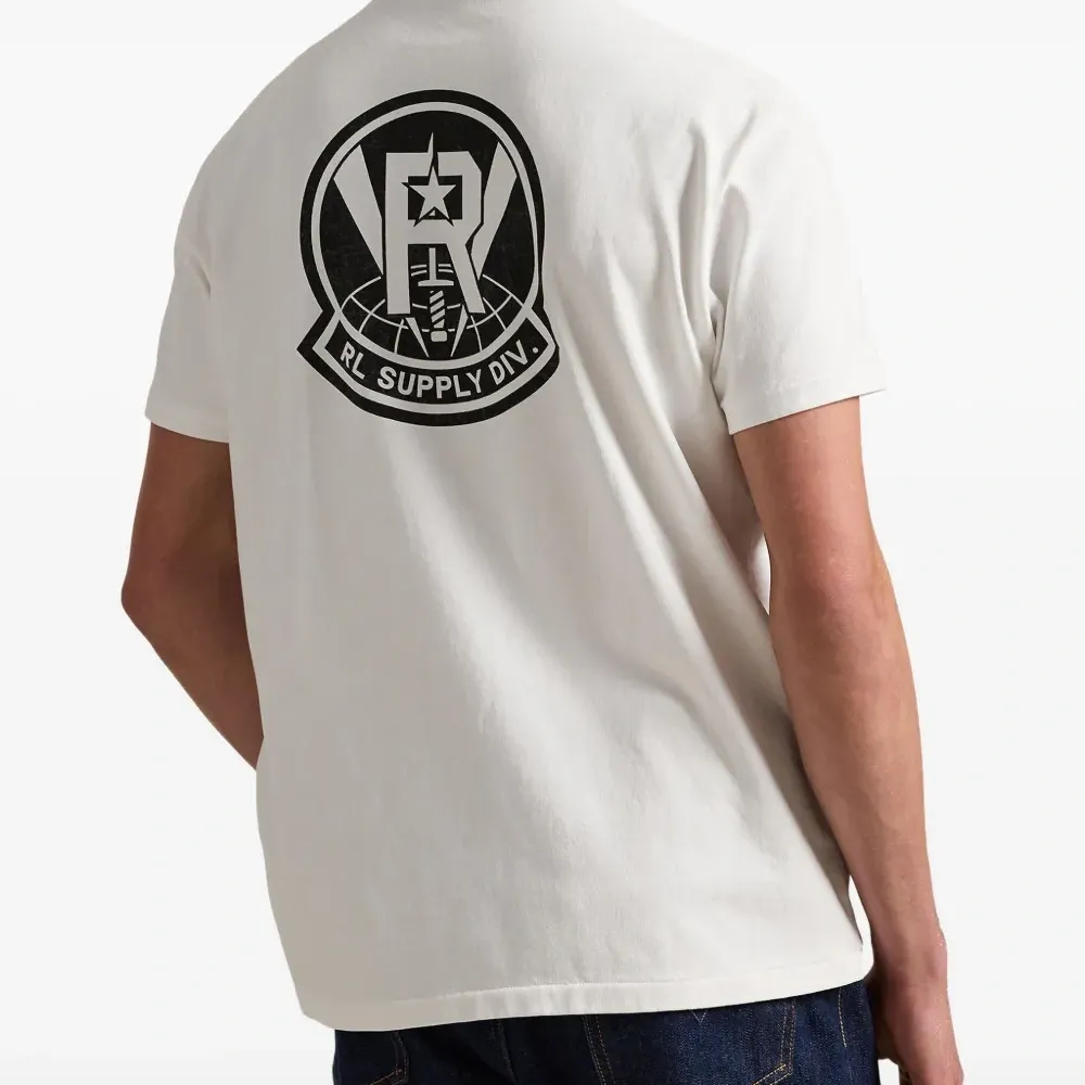 Футболка с круглым вырезом Футболка с круглым вырезом