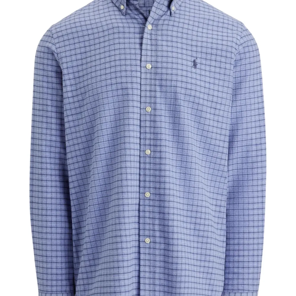 Рубашка с длинными рукавами