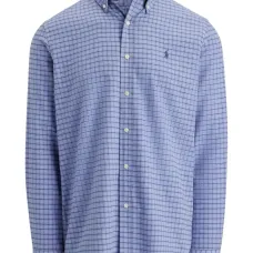 Рубашка с длинными рукавами