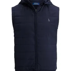 Жилет с капюшоном