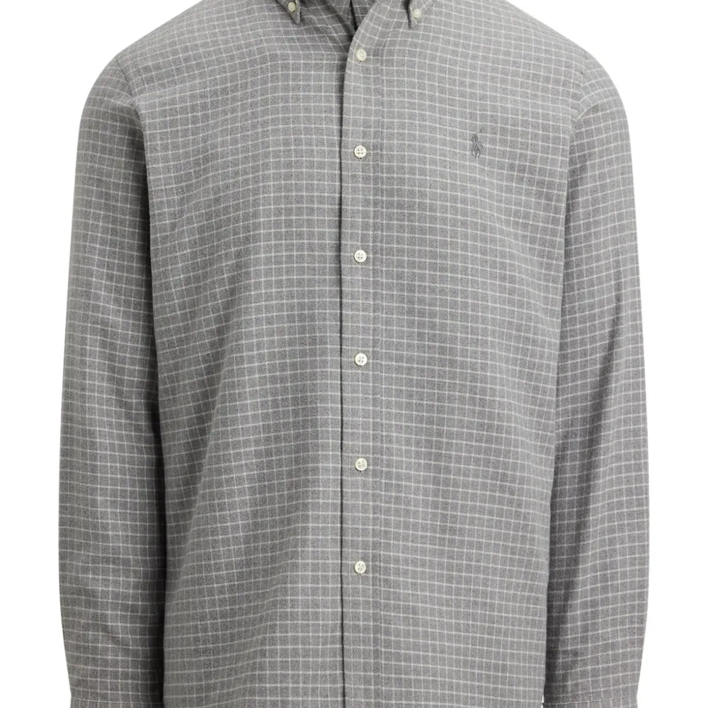 Клетчатая рубашка