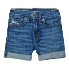 Джинсовые шорты с карманами Джинсовые шорты с карманами