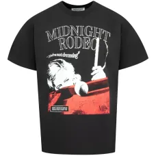 Футболка с графичным принтом