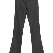 Брюки в клетку