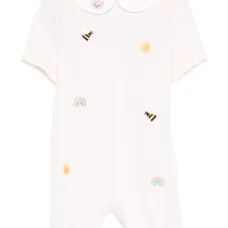 Ромпер с вышивкой Ромпер с вышивкой