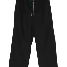 Брюки с кулиской