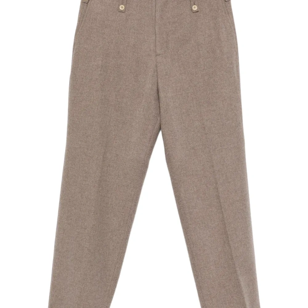 Брюки Kyros на пуговицах