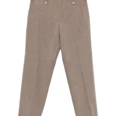 Брюки Kyros на пуговицах