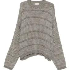 Джемпер Efesto в полоску