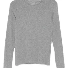 Топ с длинными рукавами