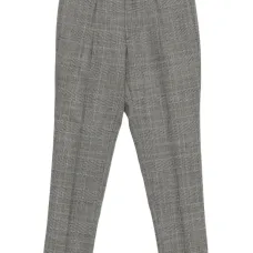 Брюки в клетку Брюки в клетку