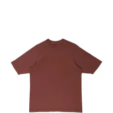 Футболка с круглым вырезом и отделкой швами