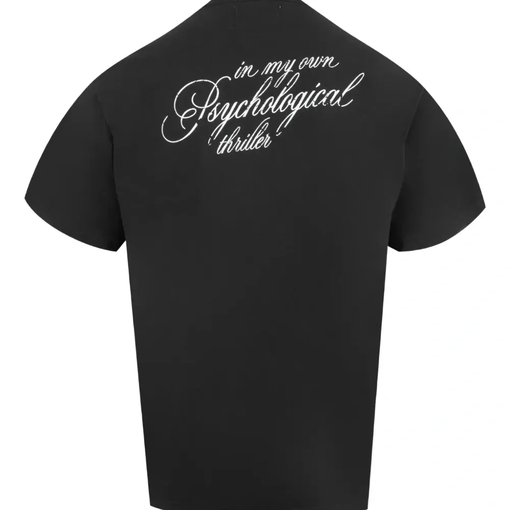 Футболка Psychological Thriller