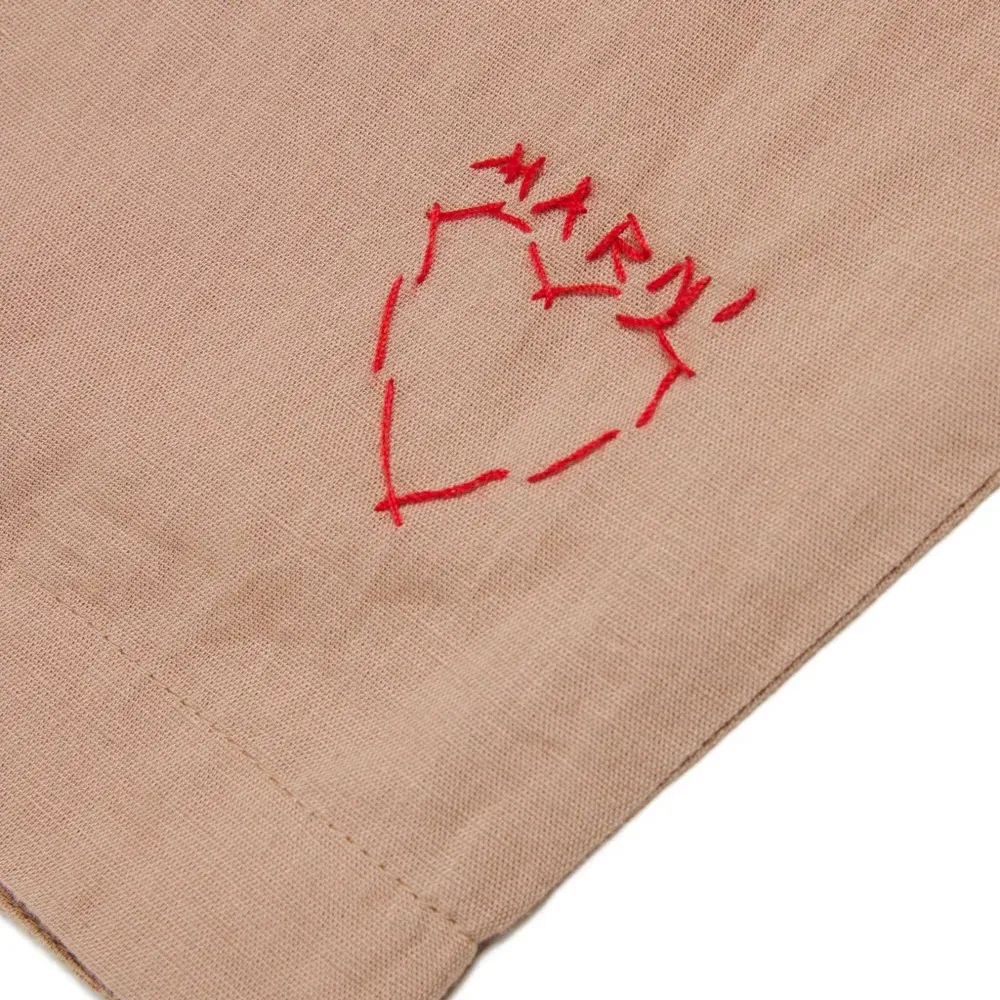 Брюки с вышивкой Брюки с вышивкой