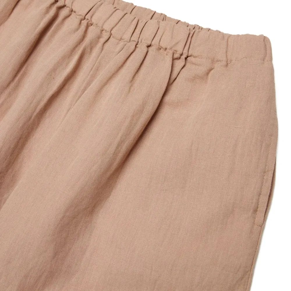 Брюки с вышивкой Брюки с вышивкой