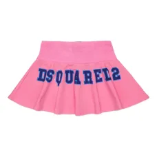 Юбка с логотипом Юбка с логотипом