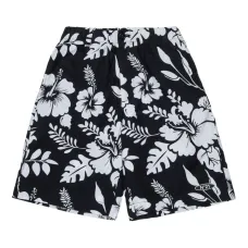 Шорты с цветочным принтом Шорты с цветочным принтом