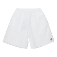 Шорты с цветочным узором Шорты с цветочным узором